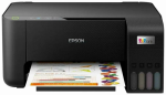МФУ струйное цветное Epson L6260 C11CJ62404 A4, до 33 стр/мин, А4,  4800 x 1200 DPI USB, Ethernet, WiFi