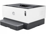 Принтер лазерный HP 4RY22A Neverstop Laser 1000a Printer, A4, 600x600 dpi, 32 Мбайт/500 Мгц, 20 стр/мин, USB