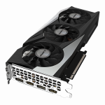 Видеокарта GIGABYTE GeForce RTX 3060 Ti GAMING OC [GV-N306TGAMING OC-8GD], 8Gb/256bit GDDR6, 2xHDMI, 2xDP, BOX