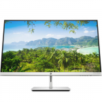 Монитор HP U27 4K Wireless 27" IPS,UHD 4K(16:9),300cd/m2,H178°/V178°,1000:1,10M:1,5ms,HDMI,DP,3xUSB3.2,Silver