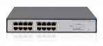 Коммутатор JH016A HPE OfficeConnect 1420 16G Layer 2 Switch (16xRJ-45 10/100/1000 ports, Lifetime warranty)
