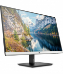 Монитор HP 27f 4k 27" IPS,UHD 4K(16:9),300cd/m2,H178°/V178°,1000:1,10M:1,5ms,2xHDMI,DP,Silver