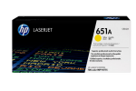 Картридж HP 651A Yellow Contract LJ Toner Cartridge, CE342AC