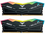 ОЗУ Team Group, T-Force Delta RGB 64GB Kit, DDR5 (2x32GB), 6000Mhz, CL38-38-38-78,  1.3V, FF3D564G6000HC38ADC01