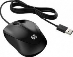 Проводная мышь HP 265A9A6 125 WRD Mouse (Bulk120)