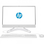 Моноблок HP 200G4 i3 10110U 21.5" AiO/4GB/1TB HDD/DOS/DVDWR/1yw/USB kdbamp;mouse/Wi-Fi+BT 4.2/RTF Card/Snow White/5MP Cam