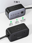 Сетевое зарядное устройство Ugreen CD270 100W Nexode Power Strip (3C1A) 60167 Сетевое зарядное устройство Ugreen CD270 100W Nexode Power Strip (3C1A) 60167