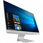 Моноблок ASUS Wht/23.8/FHD/250nt/IPS/i3-1115G4/8GB/UMA/256GB M.2 NVMe/WiFi5+BT5/720p/W11H/USB KBD+MS/90PT02T1-M00B90