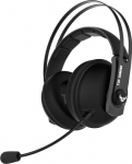 Гарнитура ASUS TUF Gaming H7 Core Gun Metal, 32 Ом, 50 ~ 10000 Hz, 3.5 mm, 90YH021G-B1UA00