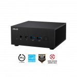 Mini PC Asus PN64-E1-B-S5069MD Intel® Core™ i5-13500H, Support DDR5, UHD for 13th Gen Intel®, Support Gen4x4 SSD, WIFI6E
