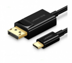 Кабель-конвертер Ugreen MM139 USB-C To DP Cable, 50994