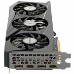 Видеокарта Gigabyte RTX 3060 {GV-N3050GAMING OC-8GD}, 8Gb/128bit GDDR6, 2xHDMI 2.1, 2xDP 1.4a, BOX