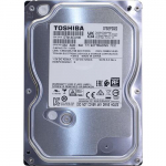 Жесткий диск Toshiba 1Tb, HDD, 3.5", 7200rpm, 32MB, SATA III 6Gb/s, DT01ACA100