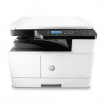МФУ монохромное HP LaserJet M438n 8AF43A, A3, 1200x1200 dpi, 22 ppm, Ethernet, USB 2.0, no ADF