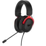 Игровая гарнитура ASUS TUF GAMING H3 RED 90YH02AR-B1UA00