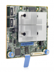 Контроллер RAID 804331-B21 HPE Smart Array P408i-a SR Gen10 (8 Internal Lanes/2GB Cache) 12G SAS MODULAR Controller