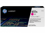 Картридж лазерный HP 651A, 16 000 страниц для Color LaserJet, CE343A