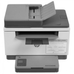 МФУ лазерное монохромное HP LJ MFP M236sdw 9YG09A, А4, 29стр/мин, 500МГц,  USB 2.0, WIFI , ADF