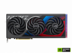 Видеокарта ASUS ROG-STRIX-RTX4070TI-12G-GAMING, 12Gb/192bit GDDR6X, 2xHDMI 2.1, 3xDP 1.4a, HDCP, BOX