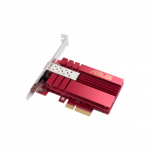 Сетеквая карта ASUS XG-C100F, 10Gbit, SFP+, PCI-E 3.0 x 4