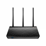 Маршрутизатор Asus RT-AC66U B1 90IG0300-BM3100 Маршрутизатор Asus RT-AC66U B1 90IG0300-BM3100