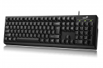 Смарт клавиатура Genius Smart KB-100, Black, USB, KAZ, Длина кабеля 1.5 M, 31300005414