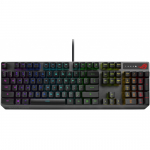 Клавиатура Asus XA05 ROG STRIX SCOPE RX/RD/RU//KB Mechanical Switches, 90MP0240-BKRA00