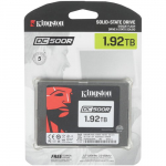 Жесткий диск SSD 1920GB Kingston SEDC500R/1920G
