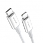 Кабель UGREEN US264 USB 2.0 C M/M ABS Cover 1.5m (White) Кабель UGREEN US264 USB 2.0 C M/M ABS Cover 1.5m (White)