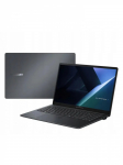 Ноутбук ASUS B1503CVA-S72591X/C5-120U/16G/512 PCIE G4/15.6 1920X1080 300nt AG/W11P/WiFi 6E/1080p FHD IR/1yw/KBD KZ