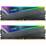 ОЗУ A-Data XPG Caster RGB 32Gb (16x2) 6000MHz DDR5 DIMM, CL40, 1.35v,  AX5U6000C4016G-DCCARGY