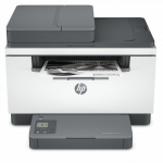 МФУ лазерное монохромное HP LJ MFP M236sdn 9YG08A, А4, 29стр/мин, 500МГц,  USB 2.0, Ethernet , ADF