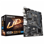 Сист. плата Gigabyte H510M-S2H V2, H510, 1200, 2xDIMM DDR4, 1xPCI-E x16, 2xPCI-E x1, M2, 4xSATA, HDMI, DVI-D, DP, mATX