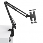 Держатель для телефона/планшете UGREEN LP142 Universal Holder with Folding Long Arm (Black), 50394 Держатель для телефона/планшете UGREEN LP142 Universal Holder with Folding Long Arm (Black), 50394
