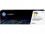 Картридж лазерный HP CE322A, Жёлтый, 1300 Color LaserJet Pro CP1525/CM1415