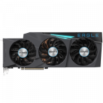 Видеокарта Gigabyte GV-N308TEAGLE-12GD, 12Gb GDDR6X 384Bit, 3xDP, 2xHDMI, EAGLE, BOX
