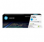 Лазерный картридж HP W2301X  для LaserJet, голубой  (5500 стр)