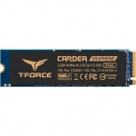 Твердотельный накопитель SSD T-FORCE M.2-2280 PCI-E Gen4x4 Z44L 500GB RETAIL W/HEAT SINK/STICKER TM8FPL500G0C127