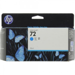 Картридж струйный HP C9371A №72 Vivera голубой 130мл. для HP Designjet  T1100/Т1100ps/Т610