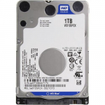 Жесткий диск Western Digital Blue WD10SPZX 1Tb 2.5" 5400RPM 128MB (SATA III) Mobile HDD, NO PACK