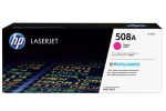 Картридж лазерный HP LaserJet 508A CF363A Пурпурный