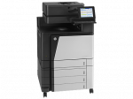 МФУ HP LaserJet M880z A2W75A, A3, Печать:1200x1200dpi, Коп./Скан/Факс