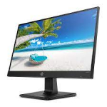 Монитор HP 453F2AA V221vb 21.45" VA,FHD,250cd/m2,H178°/V178°,3000:1,5ms,HDMI,VGA,Black