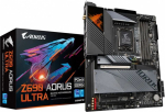 Сист. плата Gigabyte Z690 AORUS ULTRA, Z690, 1700, 4xDIMM DDR5, 3xPCI-E x16, M.2, 6xSATA, 2.5 GbE LAN, WIFI6, DP, BOX