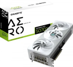 Видеокарта Gigabyte GV-N507TAERO OC-16GD, GeForce RTX 5070Ti AERO OC, 16Gb GDDR7, 256Bit, DP, HDMI, BOX
