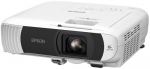 Проектор Epson EB-FH54 V11HB59042, 3LCD, 4100LM, 16000:1, 1080p, USB, HDMI, Miracast, WIFI
