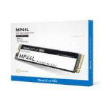 Твердотельный накопитель Team Group MP44L, 1Tb, 2280, PCI-E 4.0 x4, чтение - 4800 Мбайт/сек, запись - 4400 Мбайт/сек, 3