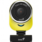 Вэбкамера Genius RS,QCam 6000, Full HD 1080p,  30 кадров, 360°, MIC, 32200002409