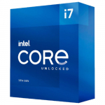 Процессор Intel Core i7-11700 (2.5 GHz),16M, 1200, BX8070811700, BOX