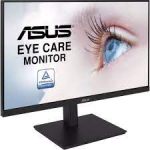 Монитор ASUS VA24DQSB IPS,24",16:9 FHD (1920x1080x75Hz),250cd/m2,1000:1,178/178,5ms,HDMI,DP,VGA,Sp 2W,2x USB,Black